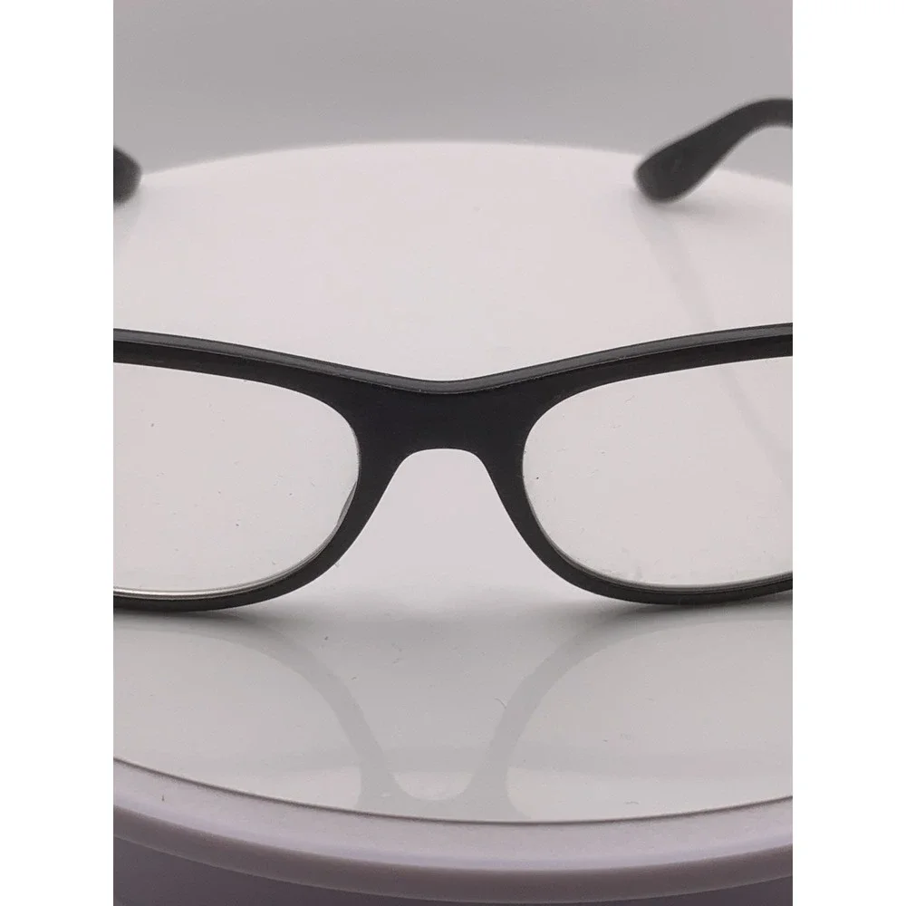 Ray-Ban RB7032 5206 LiteForce Glasses Black 52-17-145 Italy Frames Only